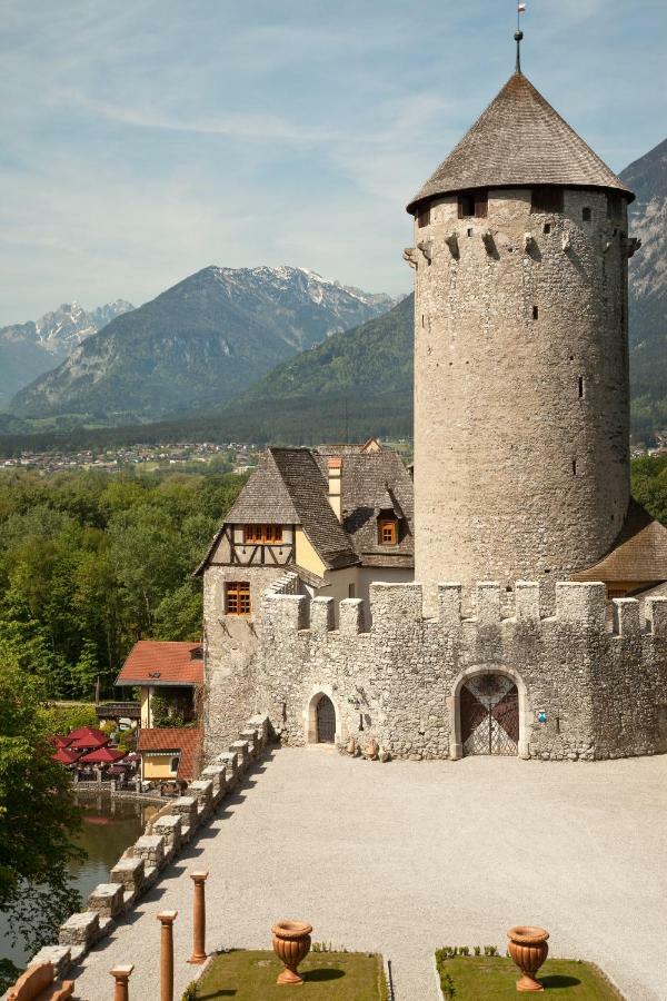 Schloss Matzen Райт  Экстерьер фото